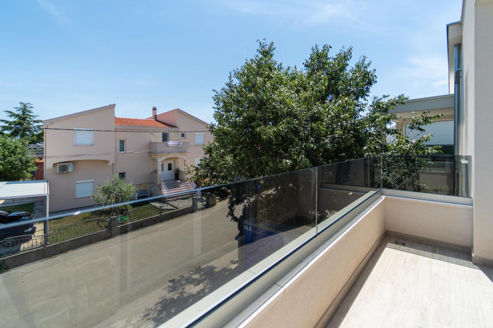 Apartments Coronata Biograd Na Moru Buitenkant foto